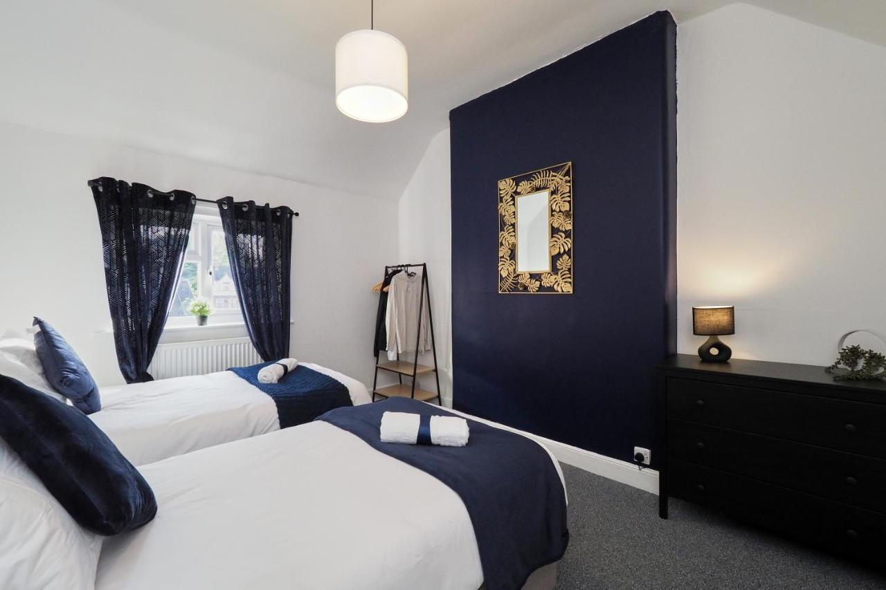 Home In Wellesbourne - Contractors - Families - Reduced Rates Ngoại thất bức ảnh